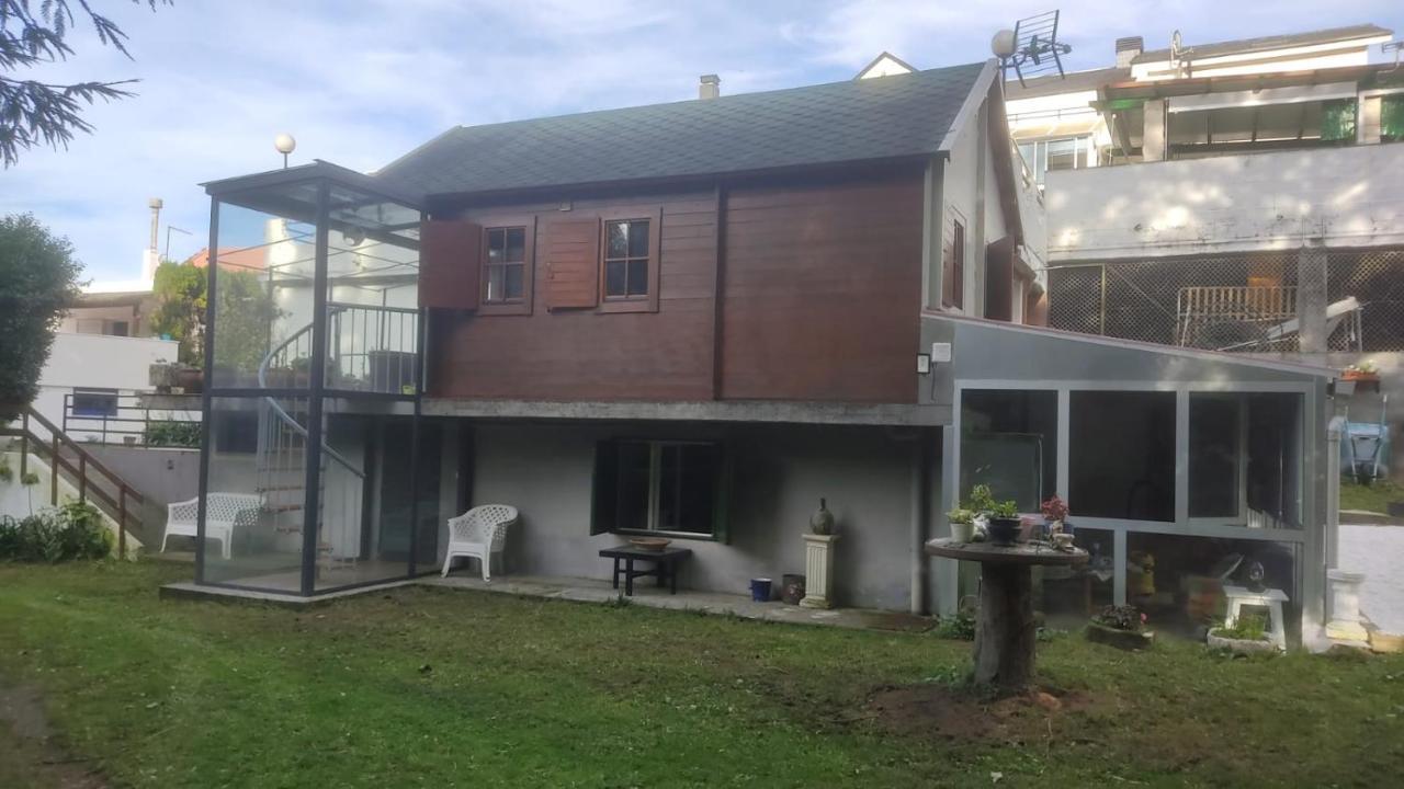 Cabana Monte Do Castro Порто да Сон Екстериор снимка