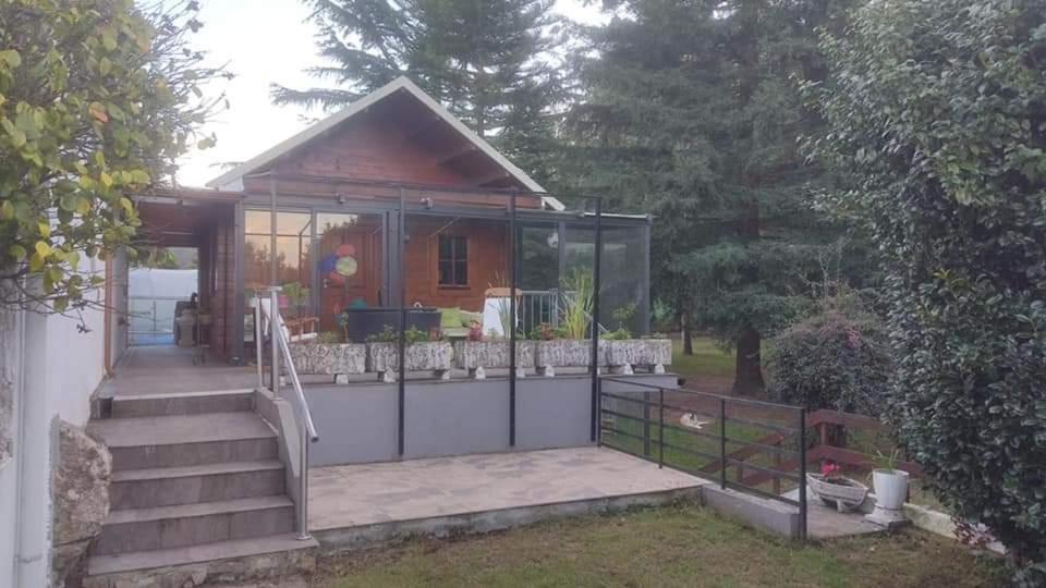 Cabana Monte Do Castro Порто да Сон Екстериор снимка