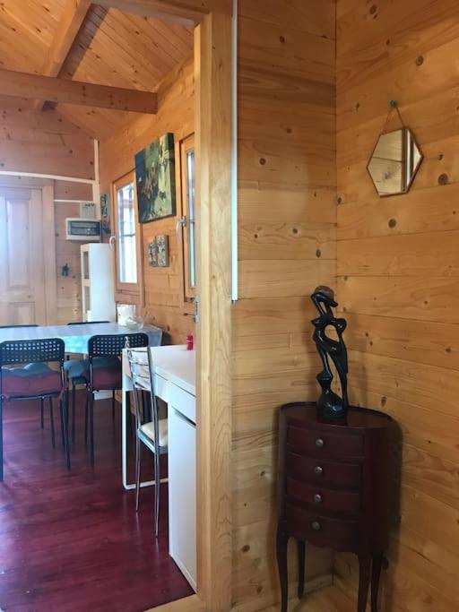 Cabana Monte Do Castro Порто да Сон Екстериор снимка