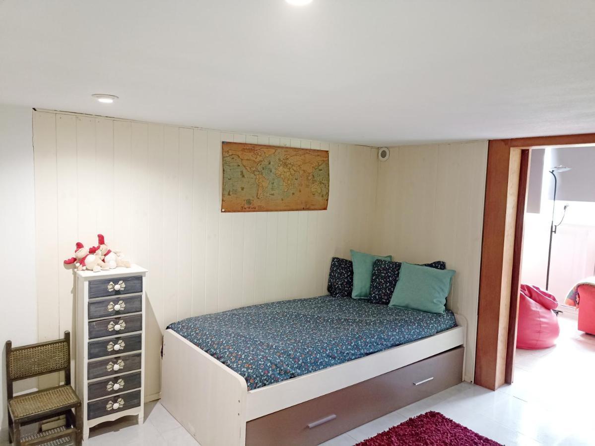 Cabana Monte Do Castro Порто да Сон Екстериор снимка